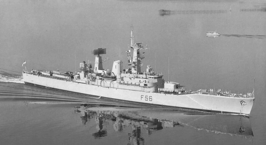 HMS Argonaut (F56)