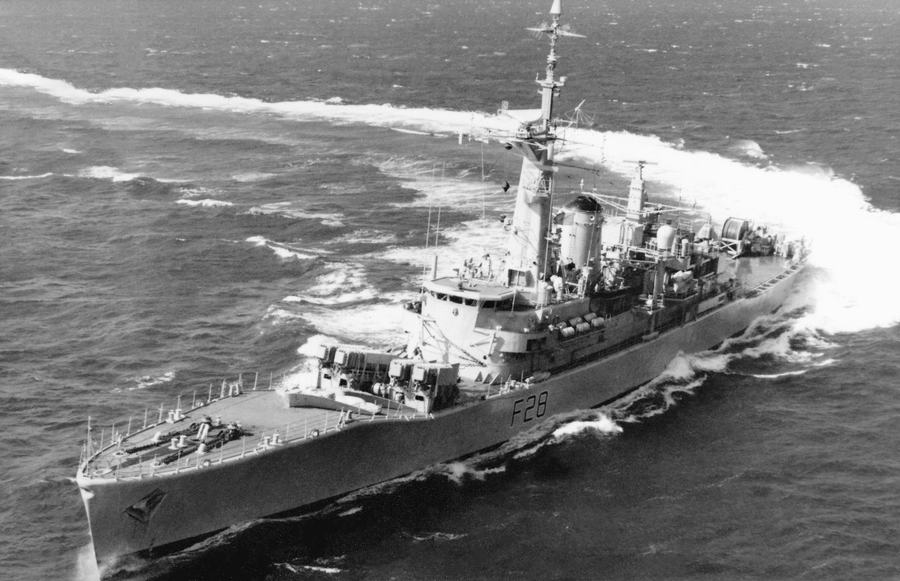 HMS Cleopatra (F28)