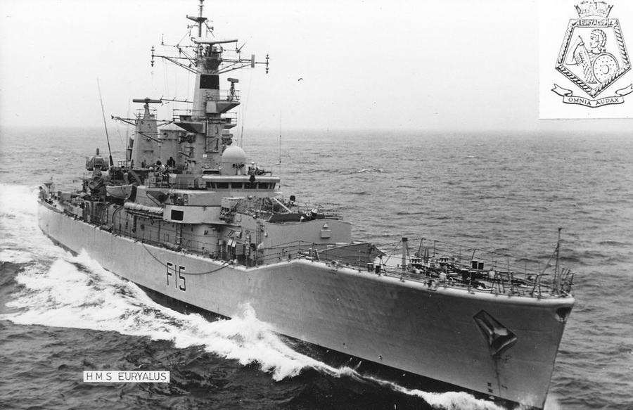 HMS Euryalus (F15)
