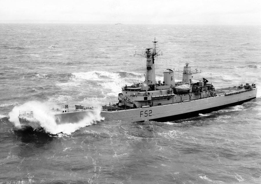 HMS Juno (F52)