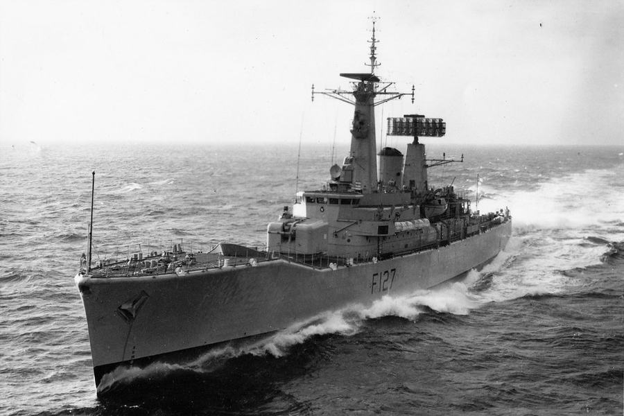 HMS Penelope (F127)